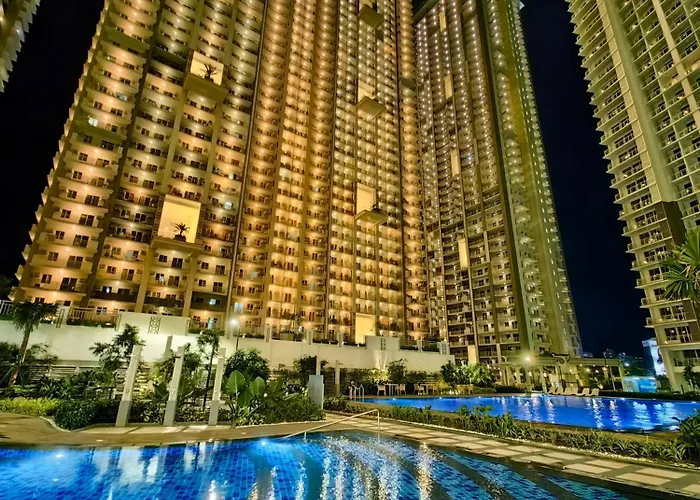 Rosshan's Crib 1br With Parking Near Bgc And Ortigas Apartamento *