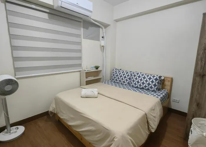 Rosshan's Crib 1br With Parking Near Bgc And Ortigas * Manila