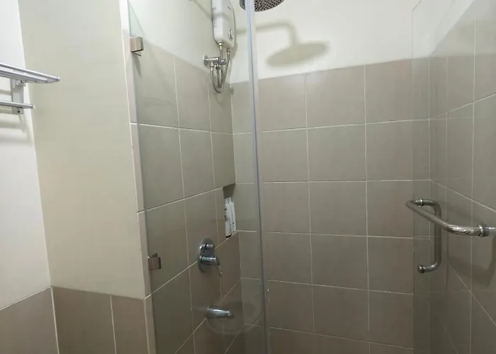 Rosshan's Crib 1br With Parking Near Bgc And Ortigas Apartamento